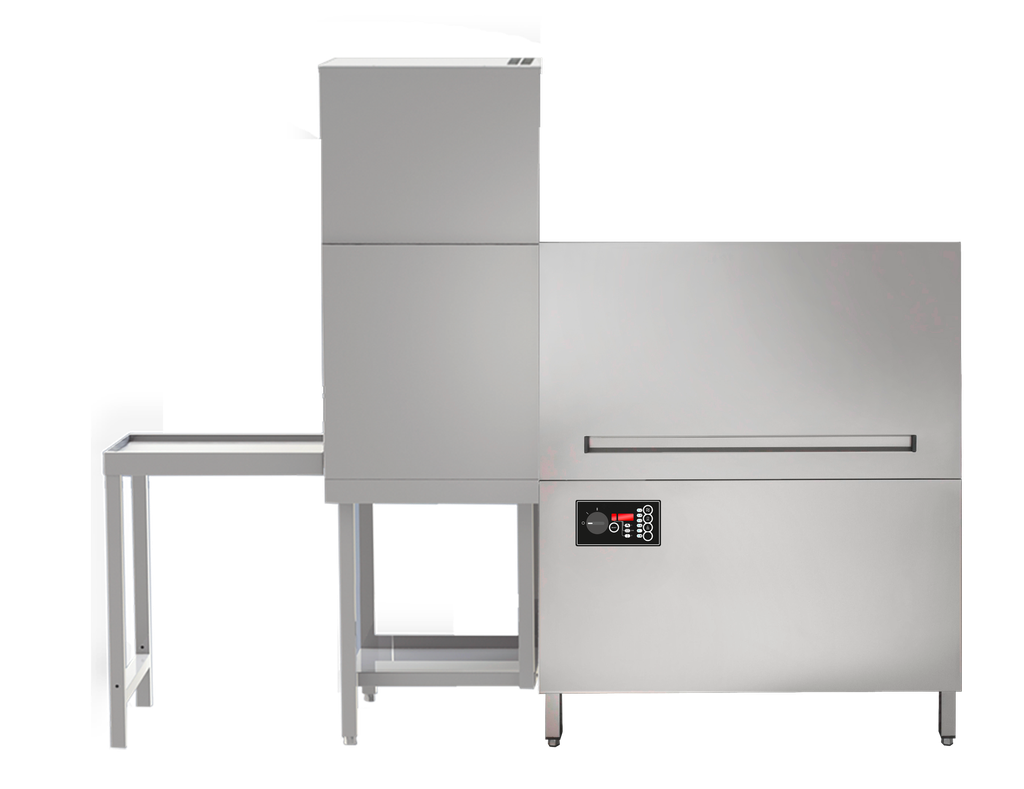 COMENDA-ACE AS6 R-L RACK CONVEYOR DISHWASHER WITH BLOWER DRYER (copy)