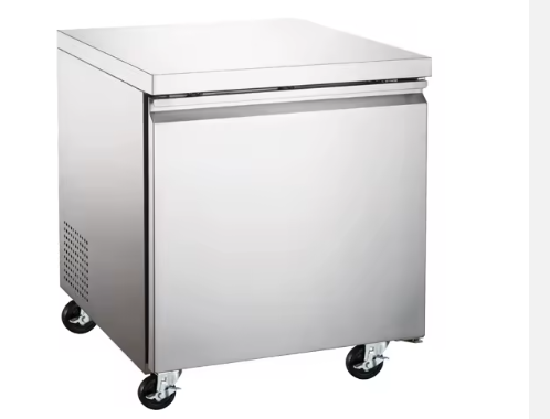 1 Door Undercounter Freezer – 68.5CM - UUC27F From DG