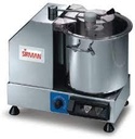 Sirman 40802202P C9 VV Bowl Cutters 9 Lt