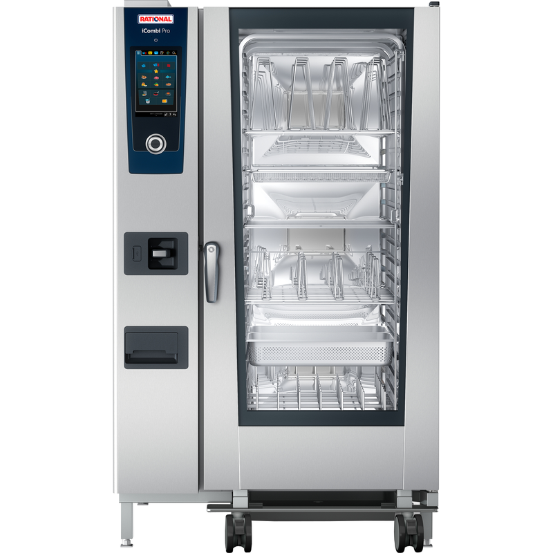 RATIONAL-CG1ERRA.0003445 RATIONAL iCombi Pro 20-2/1 3NAC400 V 50/60Hz Electrica-LM100GE.AXXXXX