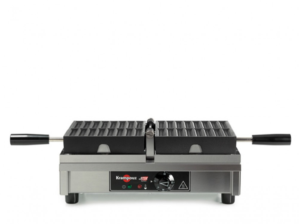 KRAMPOUZ-WECAVACO WAFFLE MAKER FOR CHURROS