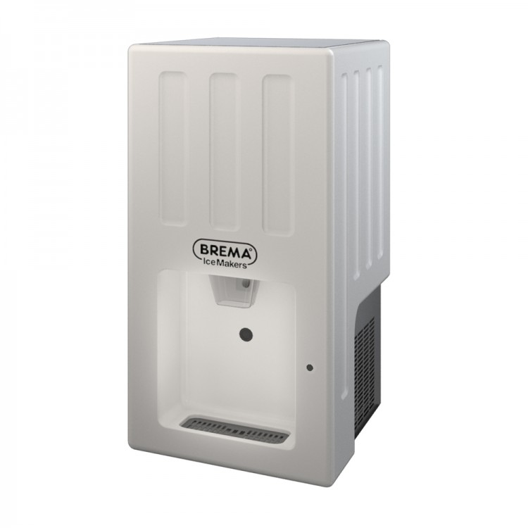 Brema 22 kg ice cube maker for restaurants