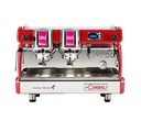 2 GROUP RED espresso coffee machine CIMBALI-M100 RE GTi DT/2 -UN235I2U5DDYA