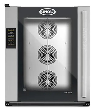 UNOX-XEFT-10EU-EMRV CONVECTION OVEN 10 TRAY 600 X 400