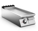COBALT Electric Smooth Grill with Sloped Heating Plate 7.5 kW