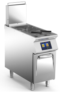 COBALT 23L Single Well Programmable High-Output Gas Fryer