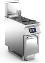 COBALT 23L Single Well Gas Fryer with Electronic Control & Oil Filtration