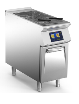 COBALT 22L Single Well Electric Fryer with Electronic Control
