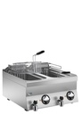 COBALT 22 Litre Electric Fryer with Electronic Control & Oil Filtration
