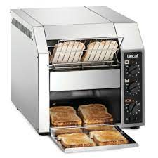 Lincat CT1 Electric Countertop Conveyor Toaster