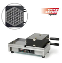 KRAMPOUZ-WECAUAOC-AA-00 WAFFLE MAKER