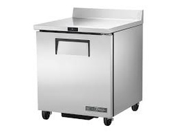 [TRUE-1035] TRUE-TWT-27-HC SINGLE DOOR WORKTOP REFRIGERATOR
