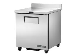 [TRUE-1035] TRUE-TWT-27-HC SINGLE DOOR WORKTOP REFRIGERATOR