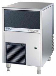[BREMA-1027] Brema 60 kg crushed ice maker for restaurants