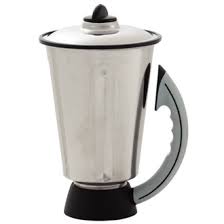 [SANTOS-1023] Santos 4I Stainless Steel Bowl - 4 litrer For 37A blender