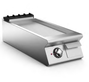 [COBALT-1063] COBALT Electric Ribbed Grill with Sloped Heating Plate 7.5 kW