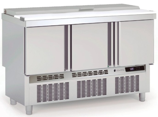 [CORECO-1023] CORECO Commercial Salad Prep Refrigerator