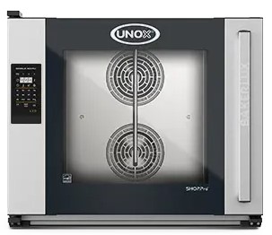 [UNOX-1012] Unox XEFR-06EU-ELRV Bakerlux Convection Oven 6 Trays 60X40 - Vittoria