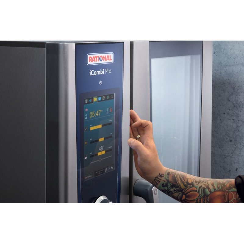 RATIONAL-iCombi Pro 20-2/1