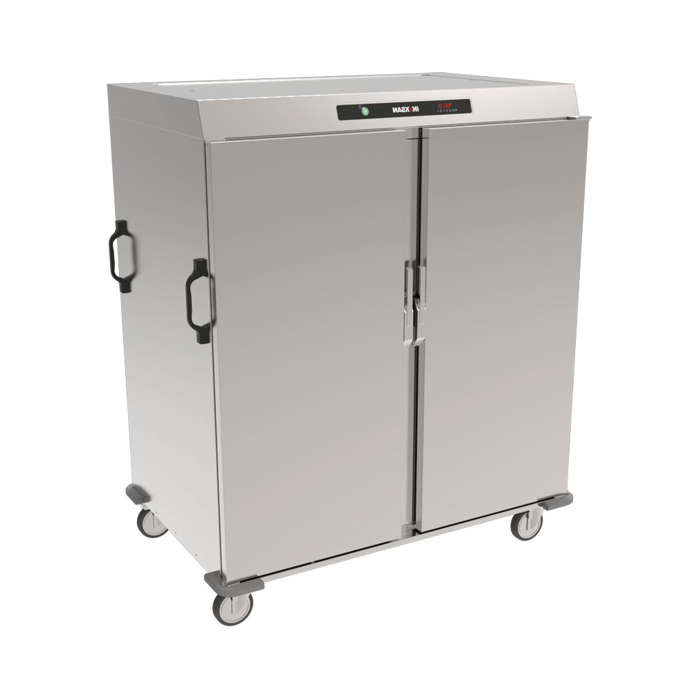 INOKSAN,INO-ABS202, Banquet trolley, 40xGN1/1, with heating and proofing unit,