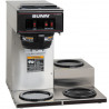 BUNN O MATIC-13300.0057 VP17A-3 Low Profile Pourover Coffee Brewer with 3 Warmers