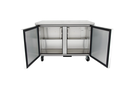 TUC-48 UC 2 DOOR REFREGERATOR