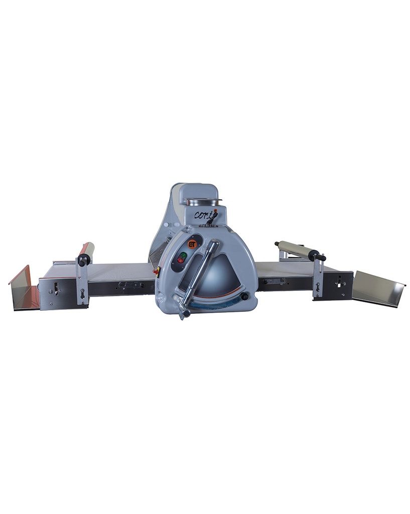 [MONO-1001] BENCH DOUGH SHEETER WITH 500 MM - Model ZSF500-1000 MONO
