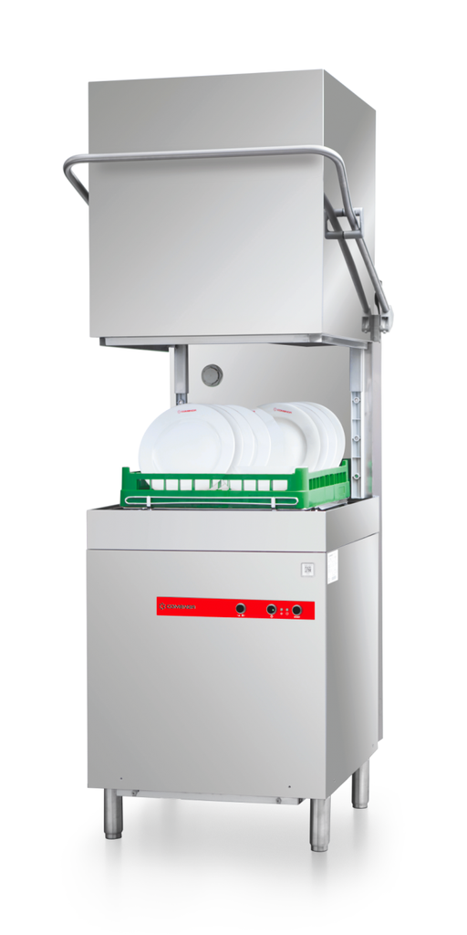 HOOD TYPE DISHWASHER - COMENDA-RC07 400/3N