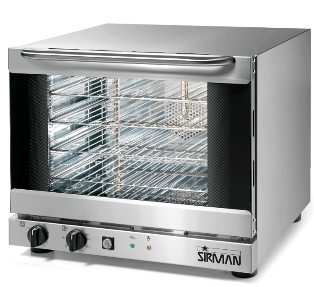 SIRMAN-54008002 ALISEO 2/3 CE CONVECTION OVEN