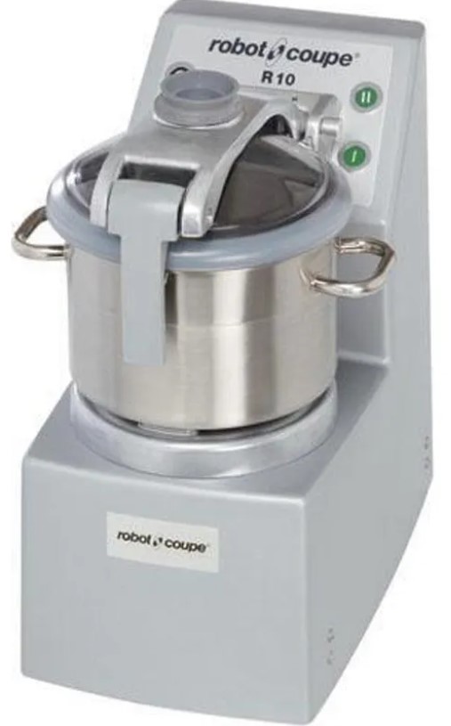 [ROBOTCOUPE-1022] FOOD PROCESSOR - RC-21393-R10E 220