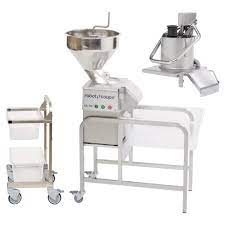 ROBOT COUPE-2289 CL55E  VEGETABLE CUTTER WORKSTATION