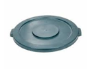 RUB-FG264560GRAY غطاء بروت لحاوية النفايات سعة ١٦٧ لترًا - رمادي موديل 
