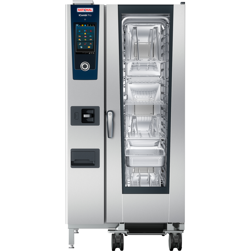 Icombi Pro oven 20 trays 1/1 -  CF1ERRA.0002063 ICP 20-1/1-LM100FE.AXXXXX