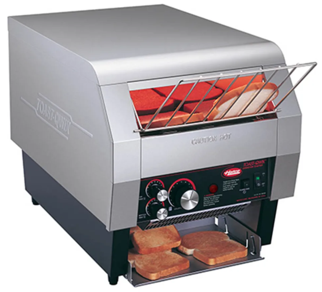 Hatco TQ-400H Toast Qwik Conveyor Toaster