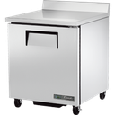 TRUE-TWT-27F-HC Single door undercounter freezer