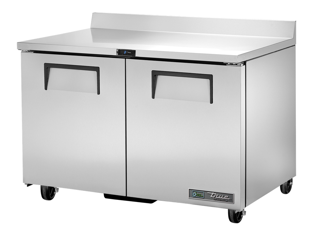 TRUE-TWT-48-HC DOUBLE DOOR WORKTOP REFRIGERATOR