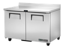 TRUE-TWT-48-HC DOUBLE DOOR WORKTOP REFRIGERATOR