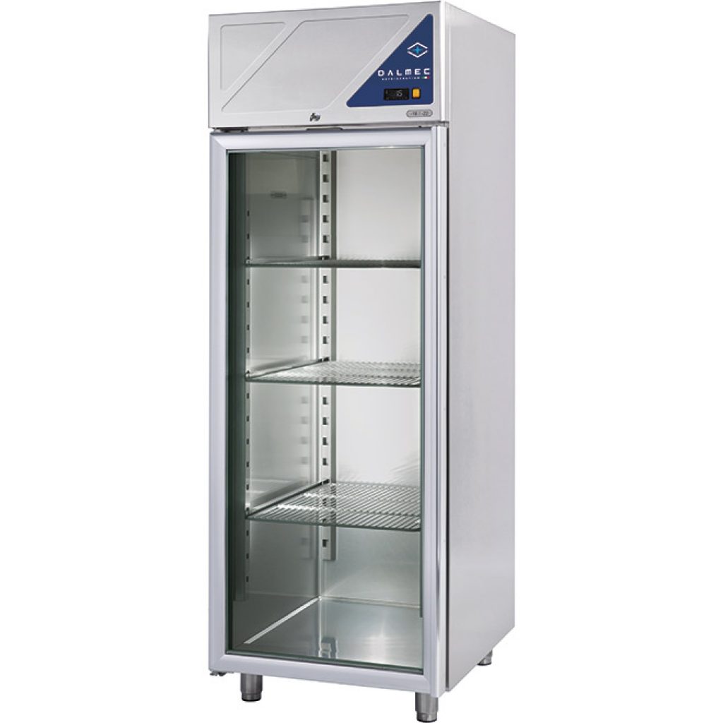FRIOTEKNO-PPCC070TNGLDG SINGLE GLASS DOOR UPRIGHT  REFRIGERATOR