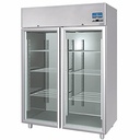 FRIOTEKNO-PPCC140TNGLDG DOUBLE GLASS DOOR UPRIGHT REFRIGERATOR