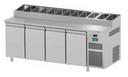 SALAD REFRIGERATOR - FRIOTEKNO-PPCS704DG