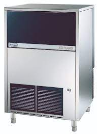Brema 155 kg crushed ice maker for restaurants – silver