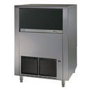 Brema CB1565A 155 kg commercial ice cube maker