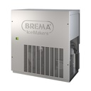 Brema 280 kg crushed ice maker for restaurants