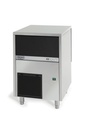 Brema CB316A commercial ice cube maker with 35 kg storage bin