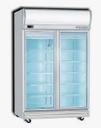 BERJAYA-DG-DC-2D 2 DOORS DISPLAY CHILLER