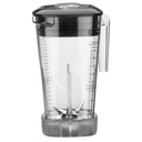 Waring CAC95I The Raptor 64 oz. Clear Copolyester Blender Jar for Commercial Blenders