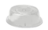 CLEAR ROUND PLATE COVER Model CAM-1013CW152