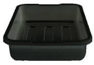PLASTIC BUS BOX Model CAM-1520CBR131