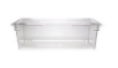 CLEAR FOOD STORAGE BOX Model CAM-18269CW135