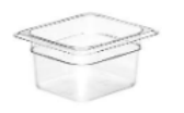 FOOD PAN – CLEAR Model CAM-64CW135